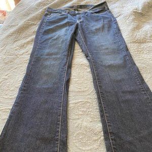 Calvin Klein boot cut jeans